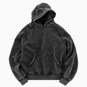 The premium hoodie