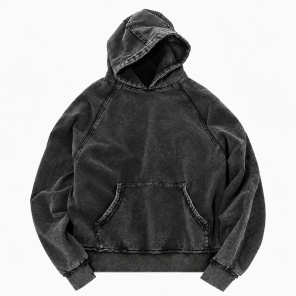 The premium hoodie