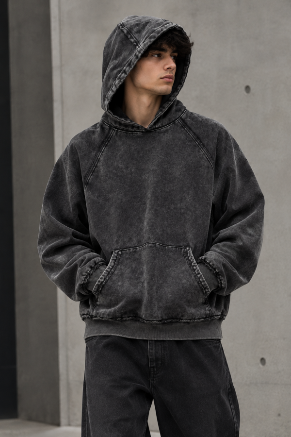 The premium hoodie